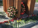 Галерея: 26 квітня &ndash; Міжнародний день пам&rsquo;яті жертв радіаційних аварій і катастроф<br>Автор: Олена Мурашкіна