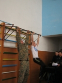 Галерея: <i>Військово-спортивна гра до 25-річчя виводу військ з Афганістану 7 лютого 2014 року</i><br>Автор: <i>Олена Мурашкіна</i>