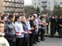 Галерея: <i>День пам’яті в’язнів концтаборів 11.04.2013</i>